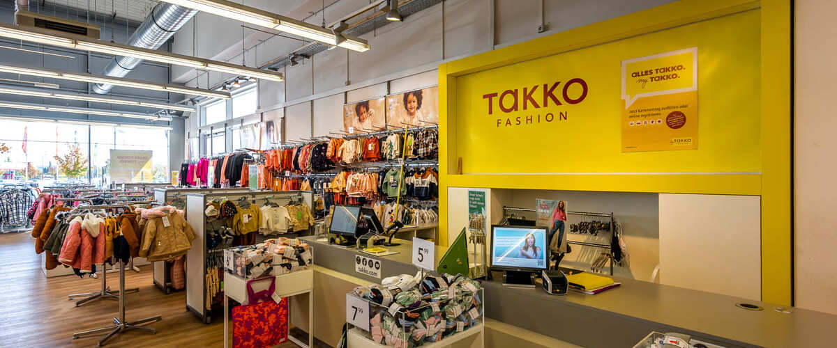 TAKKO FASHION - Cine Nova Center