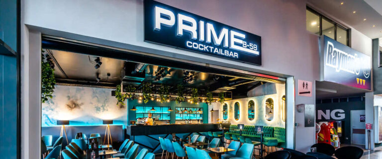 Prime B-58 Cocktailbar Cine Nova Center